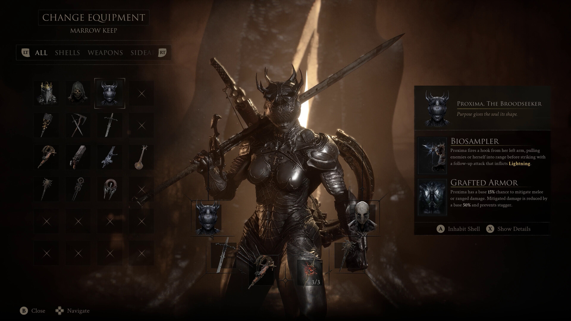 Mortal Shell II screenshot 1